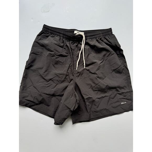 jjjjound Camper Short 7 Charcoal Small - Picture 1 of 3